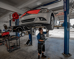 Auto Repair in Red Deer