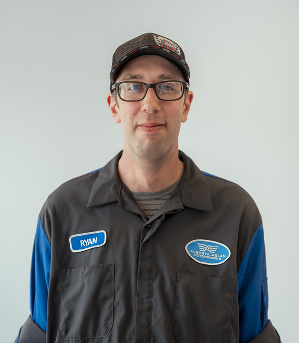 Ryan Macleay - | Apprentice Technician